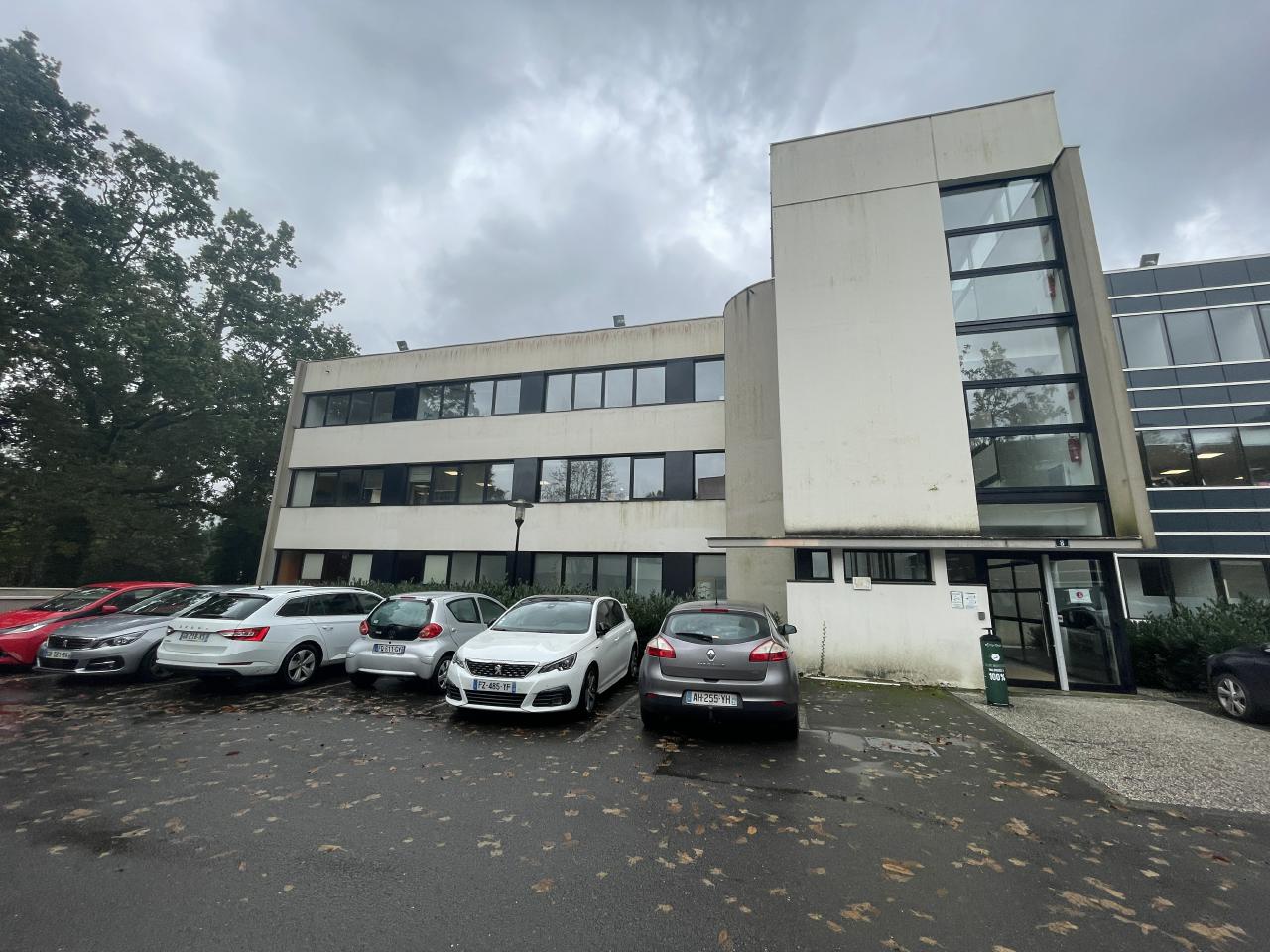 Bureau Rennes 482m² Location bureau Rennes Ille-et-Vilaine OLBUR2316621 0